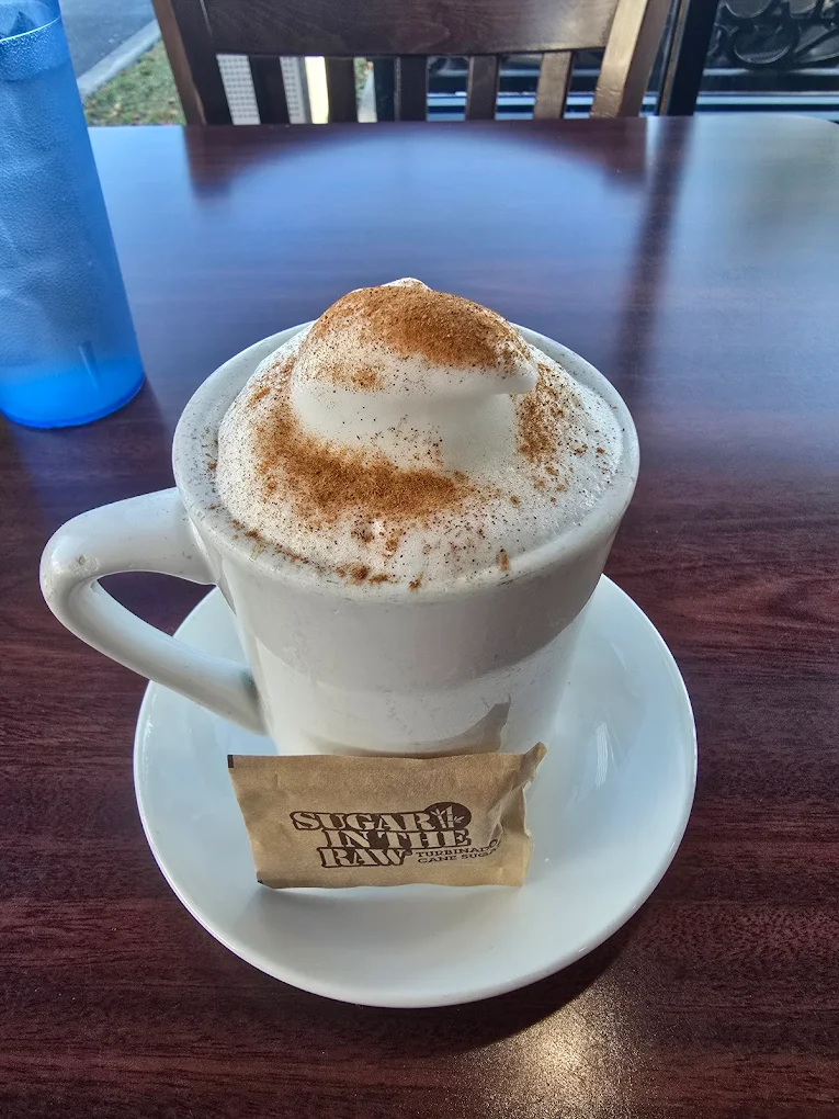 House Cappuccino