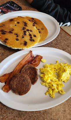 Chocolate Chip Combo