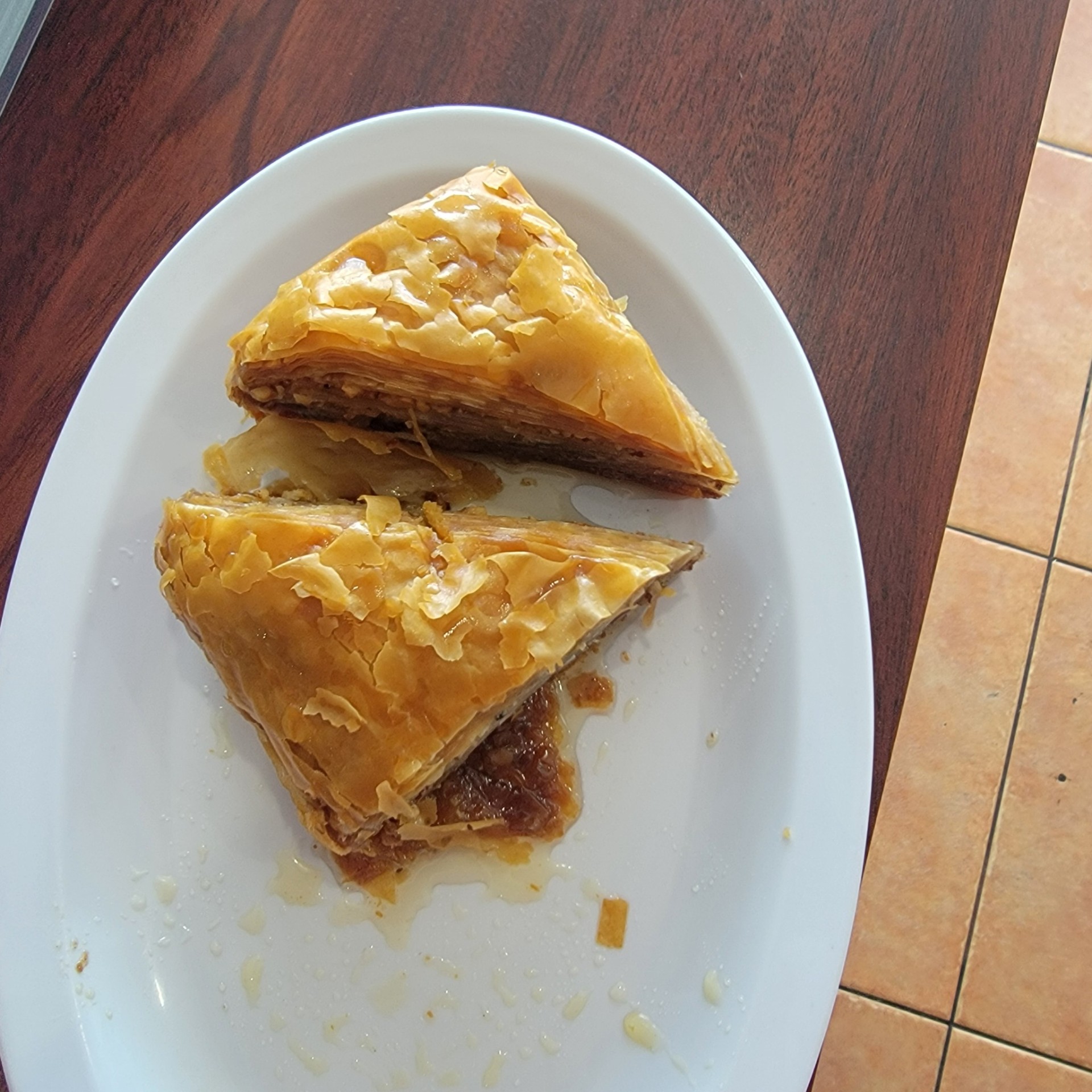 House Baklava